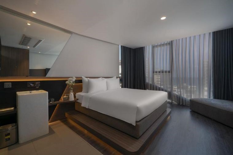 Phòng Superior City View